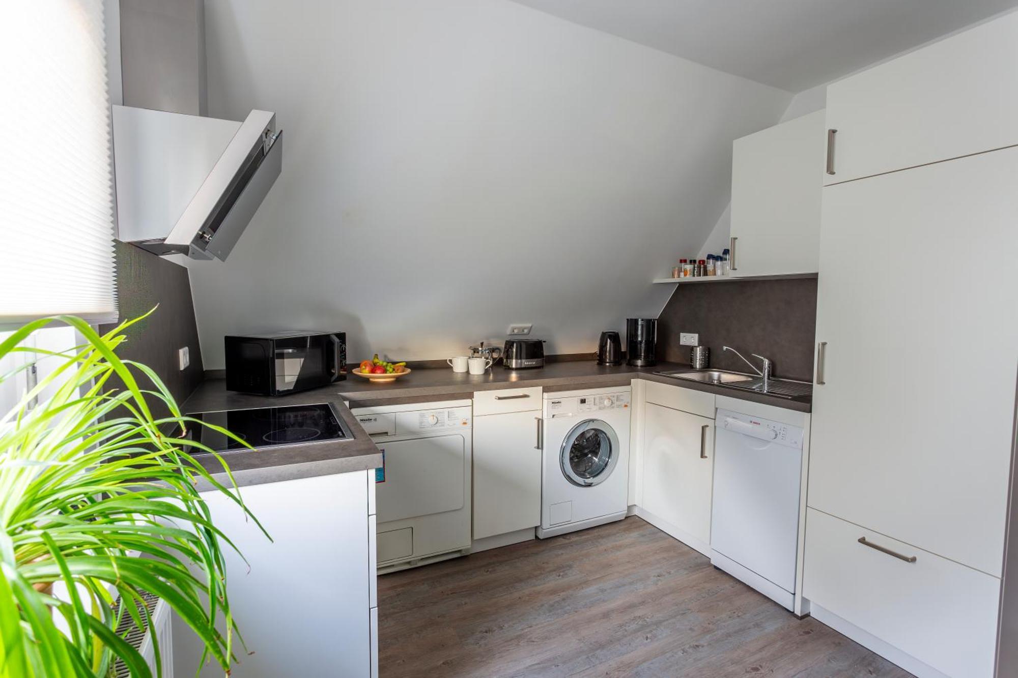 Claudias Apartment - 20 Minuten Bis Messe Nuernberg Esterno foto