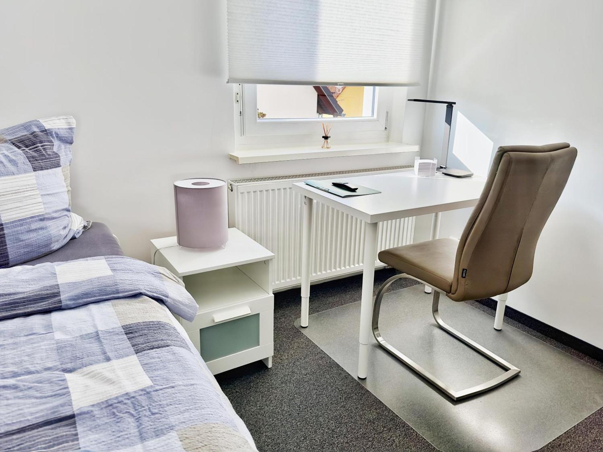 Claudias Apartment - 20 Minuten Bis Messe Nuernberg Esterno foto